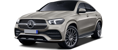 벤츠 GLE 350e 쿠페 하이브리드
