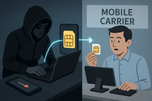 본인인증: 문자 (SMS) 인증 단점