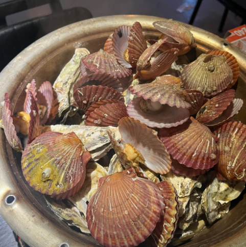 바다언니야 대표메뉴