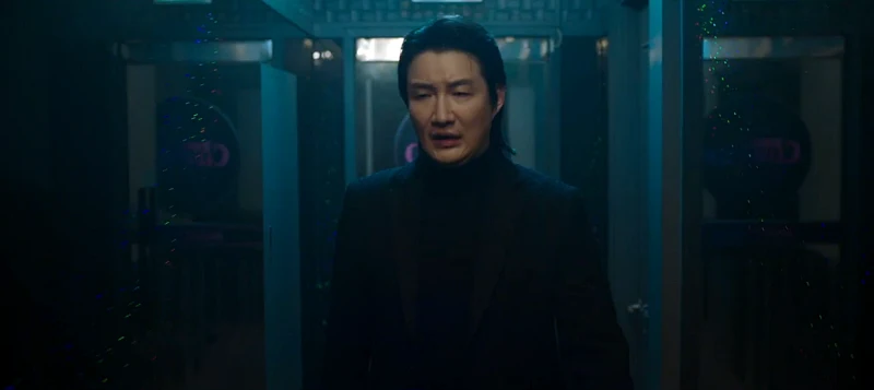 좋거나 나쁜 동재에서 박찬혁 역을 맡은 허동원