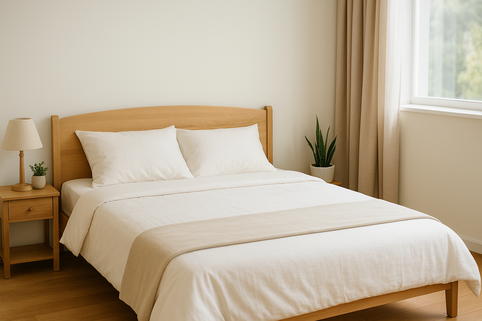 침대 방향 풍수지리 잠 잘 자는 침실 구조 인테리어 팁