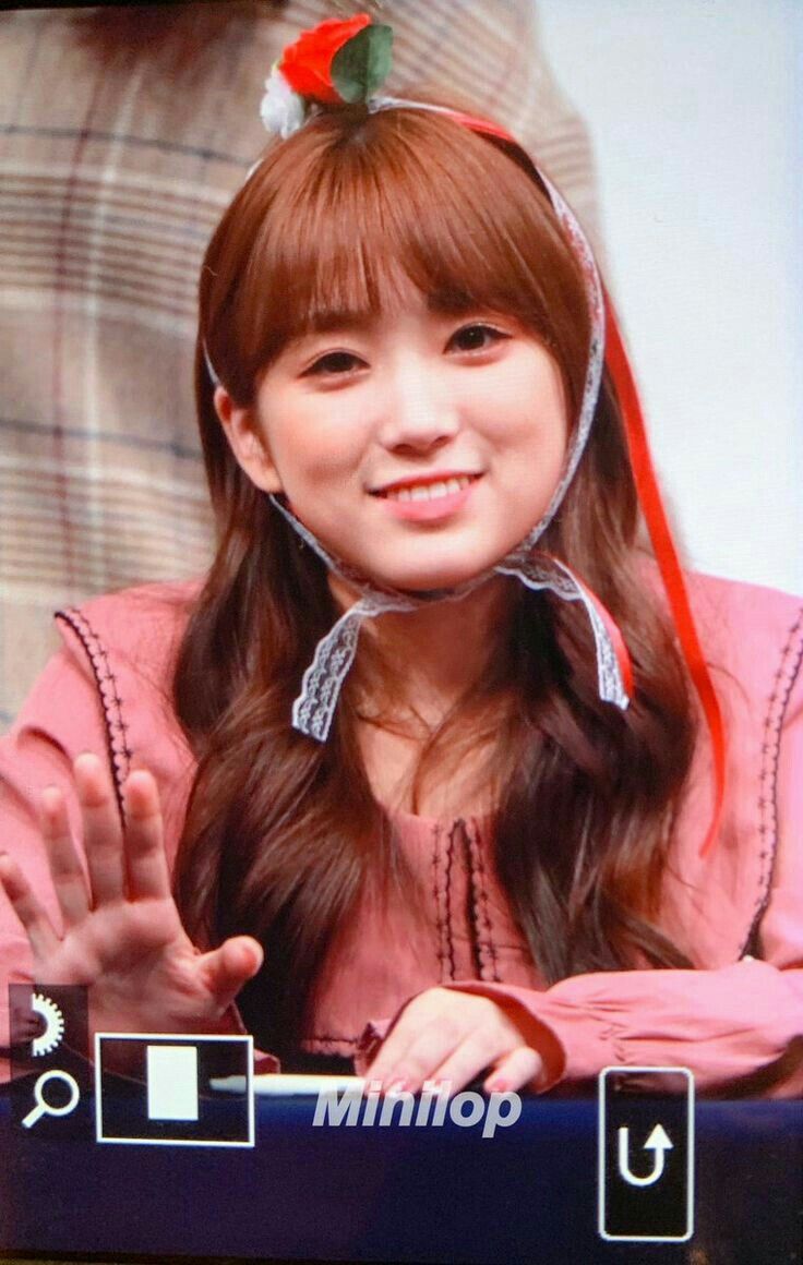 아이즈원 야부키나코 아이즈원 야부키나코