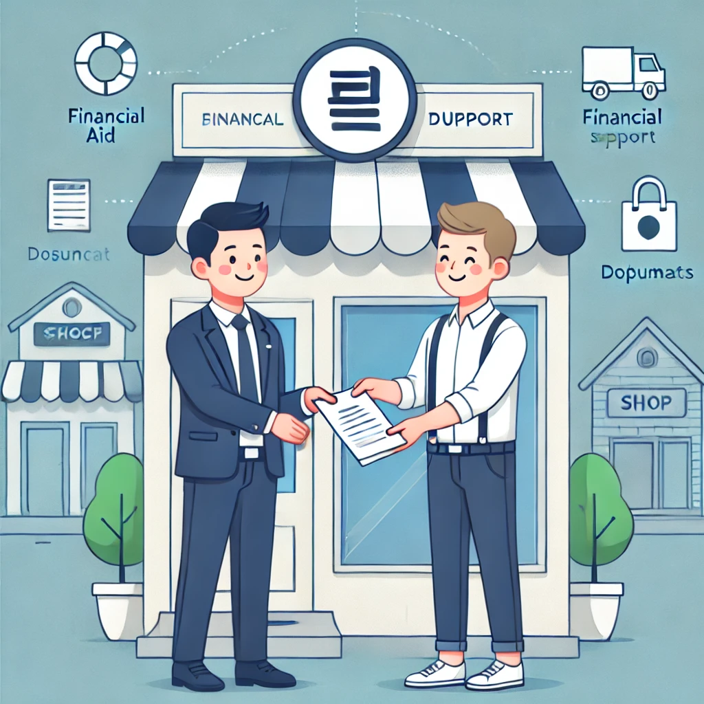 소상공인 폐업지원금 신청