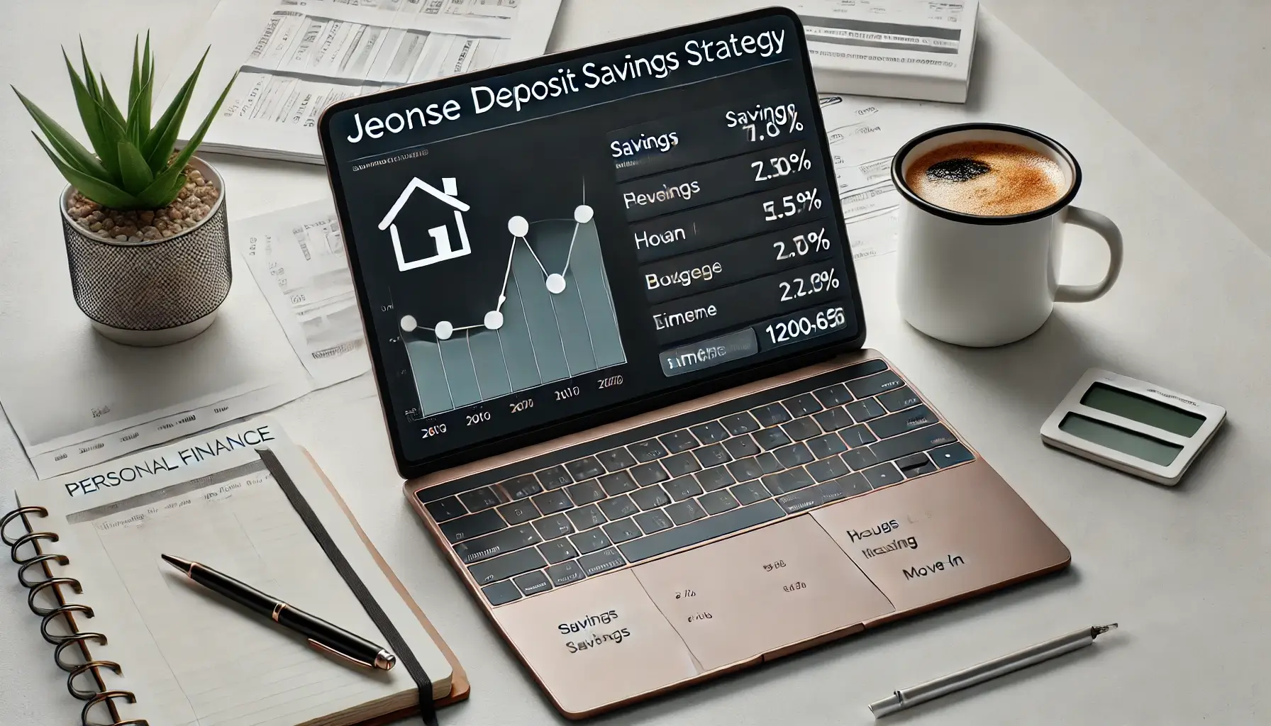 전세자금은 전략 없는 모으기로는 어렵다