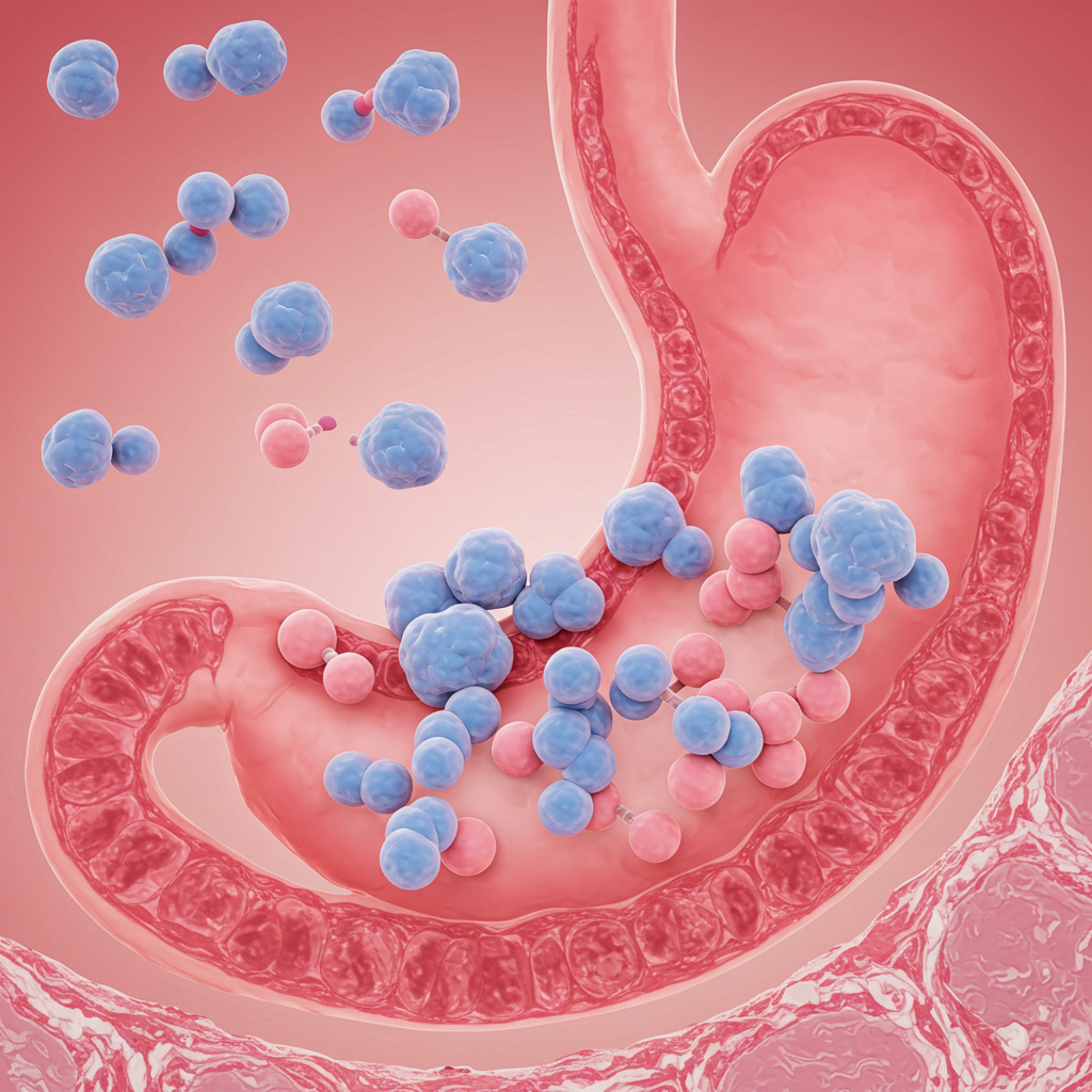 위 점막을 보호하는 양배추의 비타민U 효능