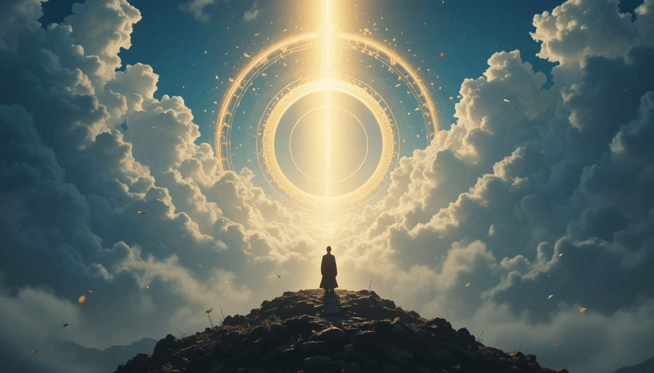 사주 대길신 '천덕귀인(天德貴人)' 총정리: 하늘이 내린 무적의 방어막