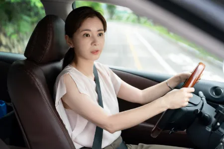 혜영 역의 장서희