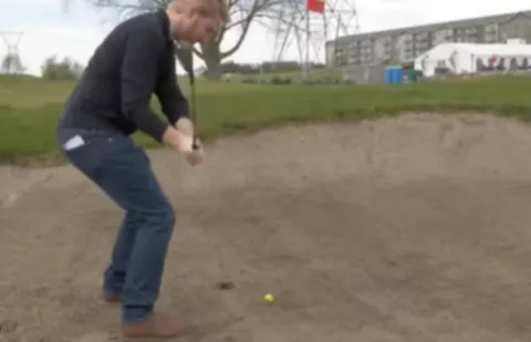 골프클럽 웨지 용도