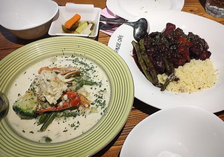 프랑스백반 블랑케트