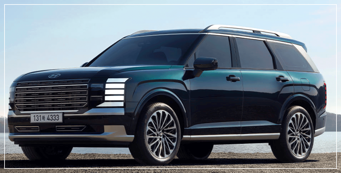 현대차 펠리세이드