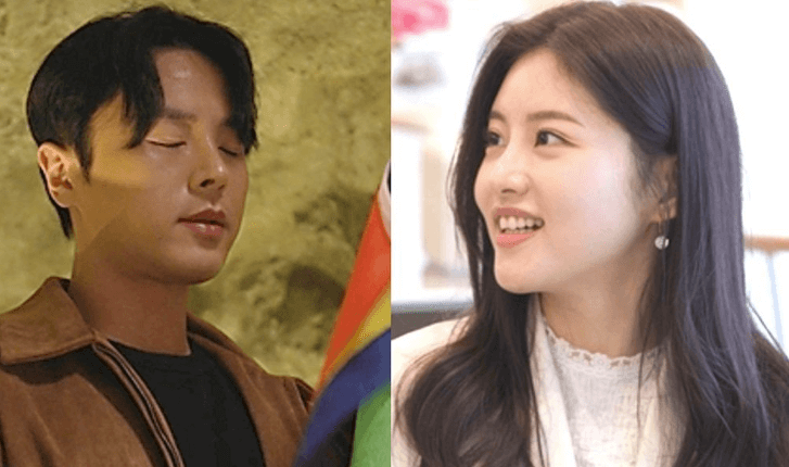 신들린 연애 출연진