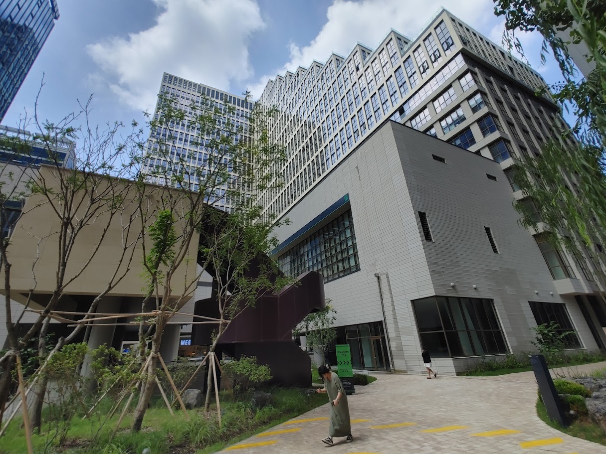 금천가산퍼블릭 디자인 작은 도서관