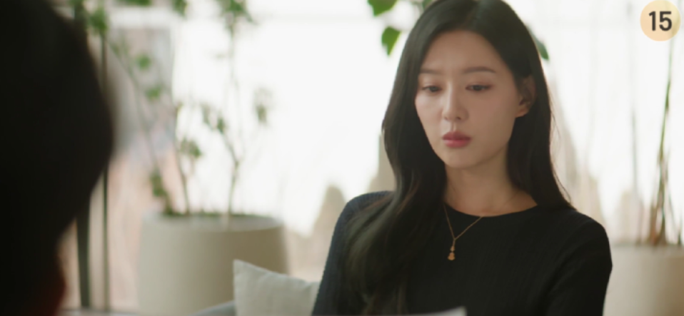 눈물의여왕 14화 패션