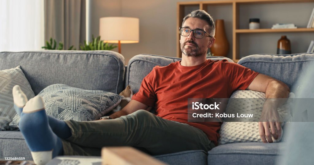 무기력한 일상모습