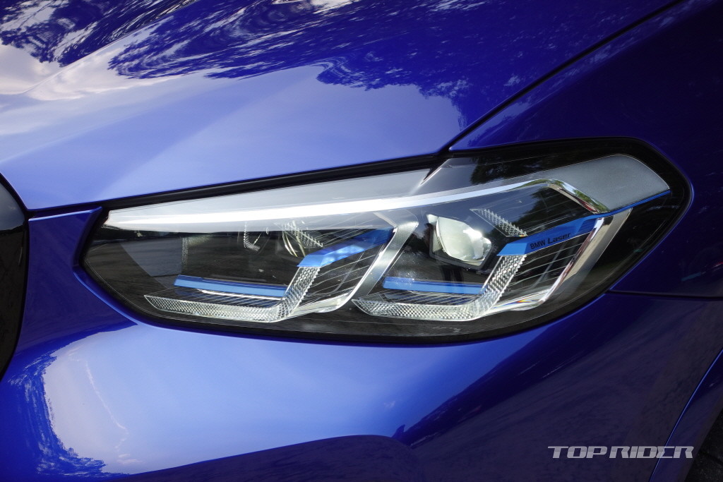 BMW X3 M&#44; 가성비로 경쟁 모델 압도