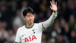 손흥민-토트넘