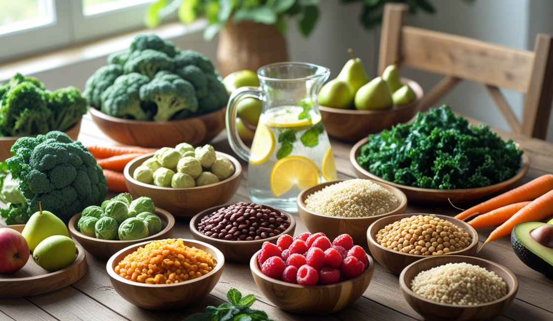 건강하게 포만감을 느끼는 세 가지 식사법 관련 사진