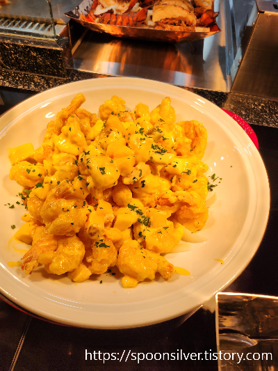 비스타워커힐더뷔페