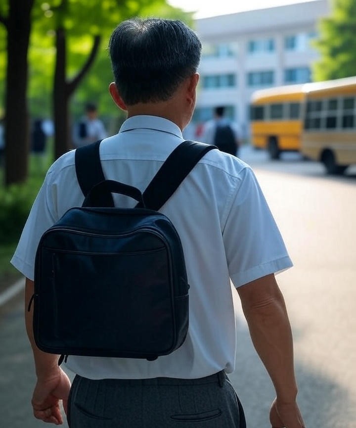 '오빠라고 불러!’ 손녀뻘 학생에 갑질한 60대 신입생…학폭 대응은?