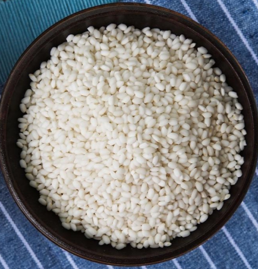 한국의 떡 종류 혼돈병-찹쌀