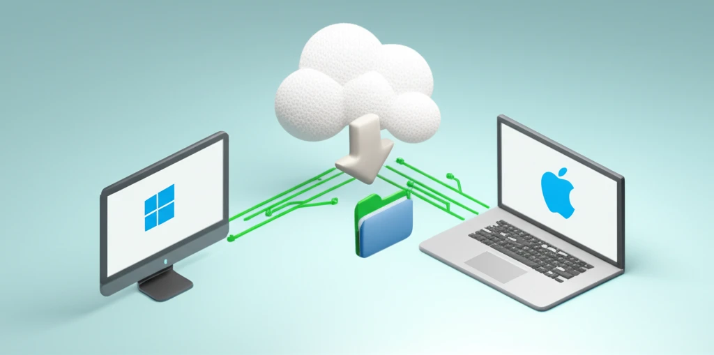 원드라이브 데스크톱 앱 설치부터 파일..