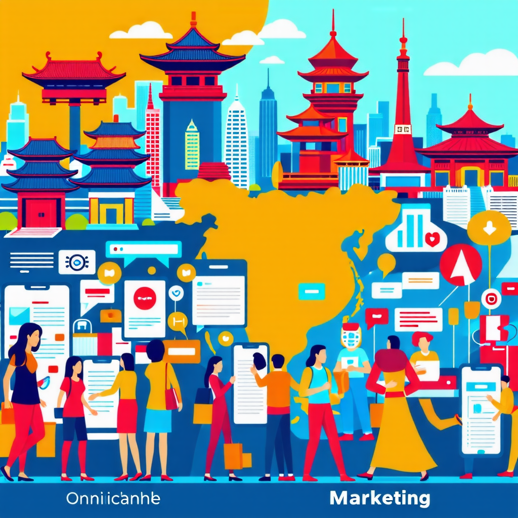 소셜미디어 연계 (옴니채널, 고객커뮤니케이션, 브랜드강화)