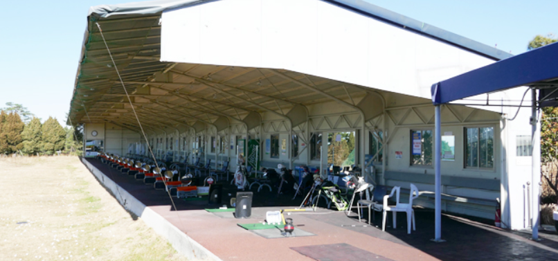 가야 cc 골프 연습장