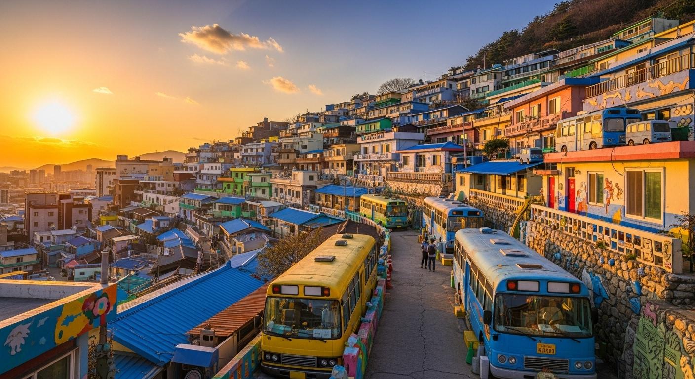 부산 버스 타결