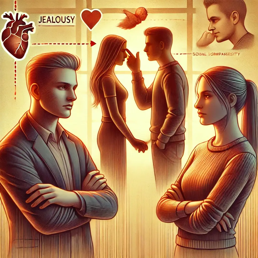 회피형 인간의 심리학: 갈등 상황에서 침묵을 택하는 이유