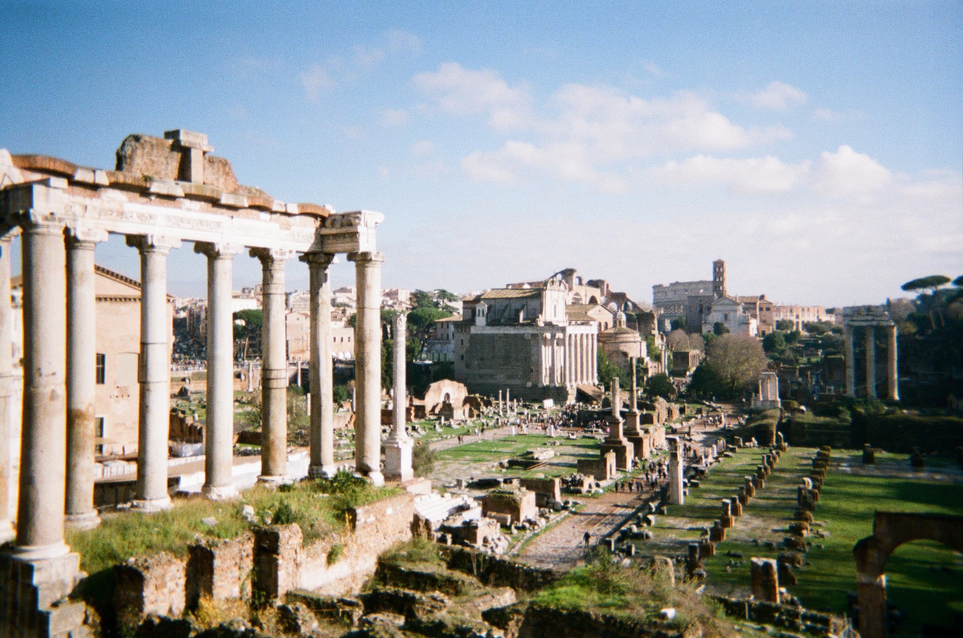 포로 로마노&#44; Foro Romano&#44; 콜로세움&#44; Colosseo