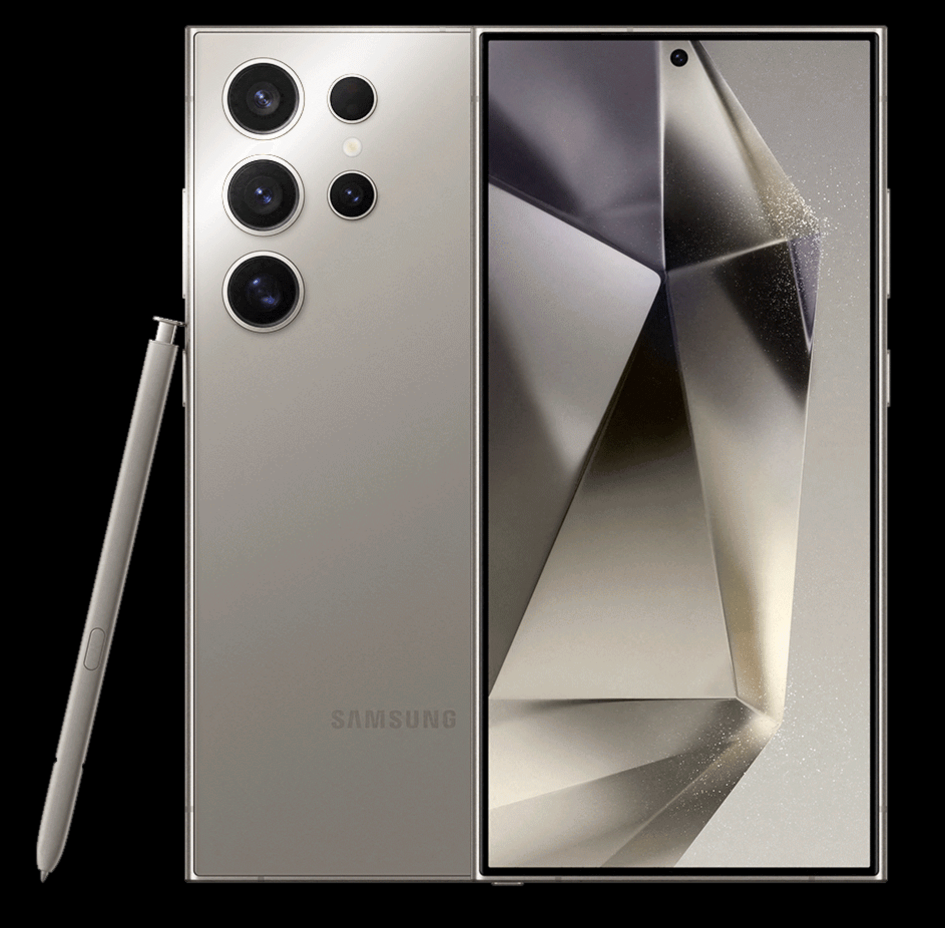 갤럭시-S24-울트라-그레이