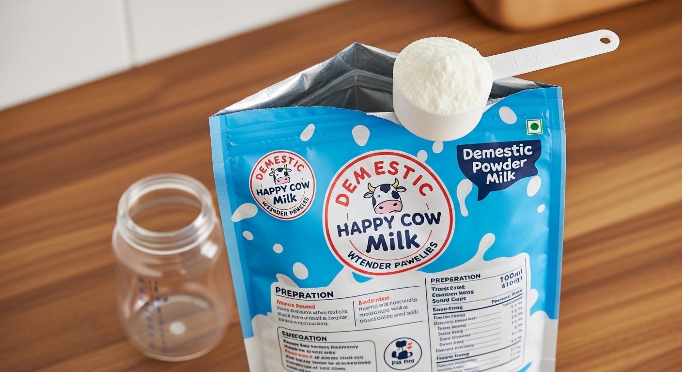 국산 분유 추천