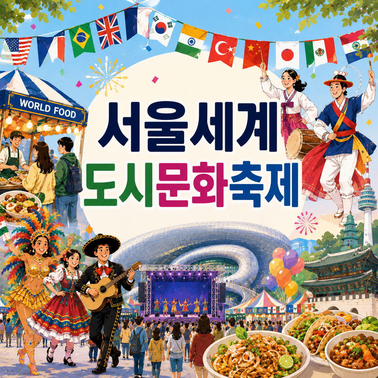 서울세계도시문화축제