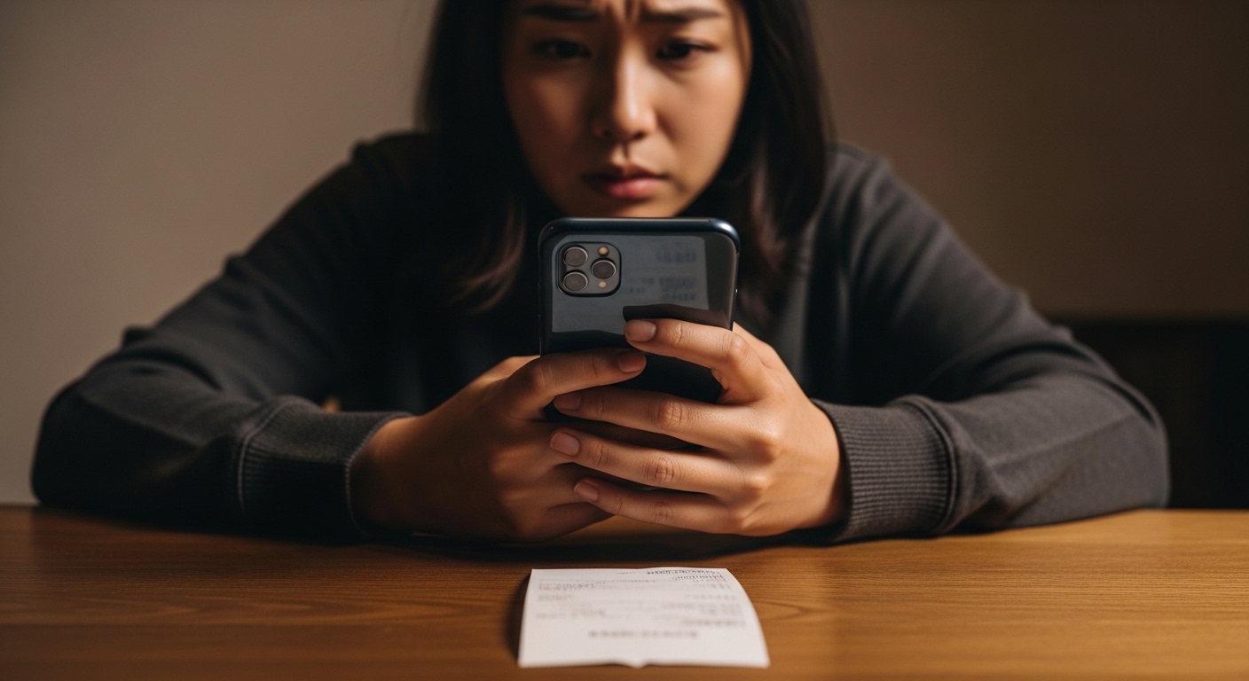 통신비 연체 단계별 타임라인 (1개월~직권해지)