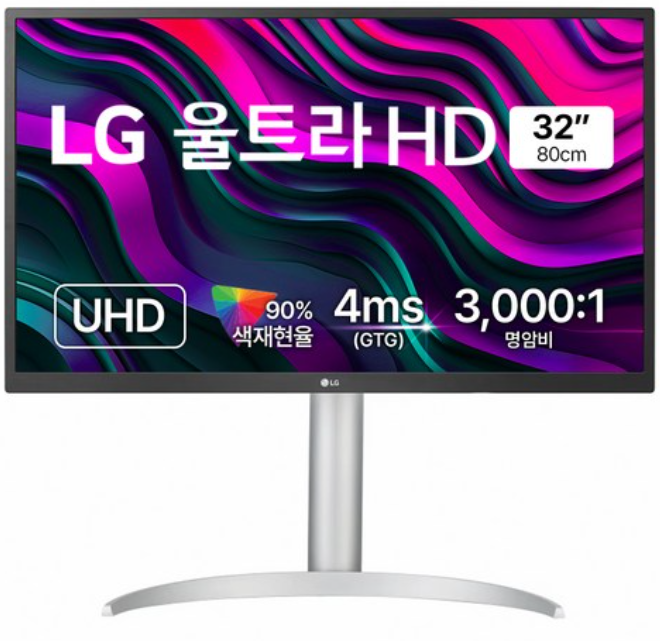 2025년 4K 모니터 인기 제품 추천! 가성비부터 고급형까지