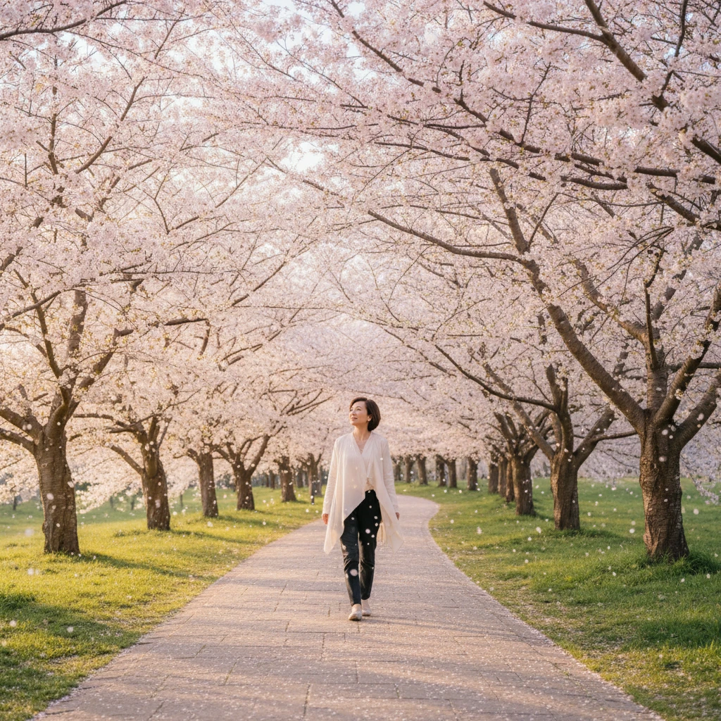 전남 영암 벚꽃 개화 예상 시기 및 ..