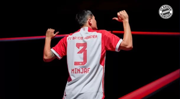 김민재 훈련 합류