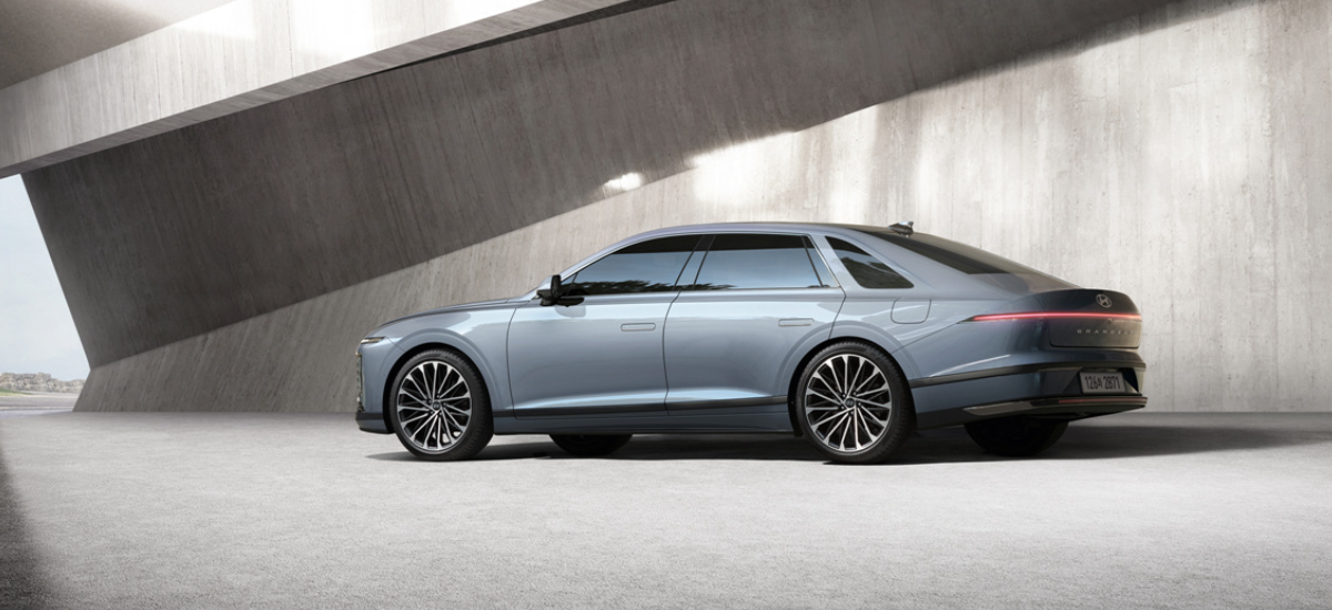 디 올 뉴 그랜저 하이브리드