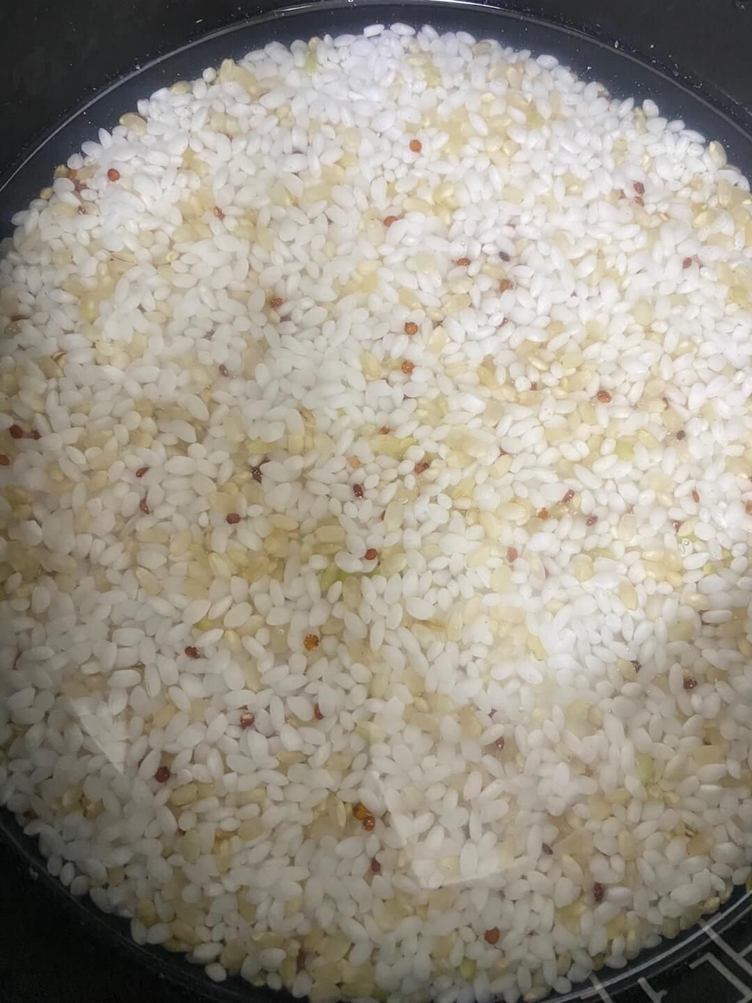 퀴노아 밥
