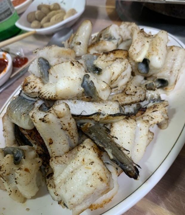 부산-초벌장어구이-5번친구해녀할매집