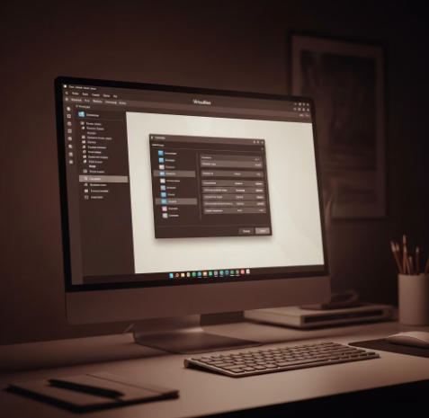 VirtualBox 기본 사용법과 가상머신 생성 이미지