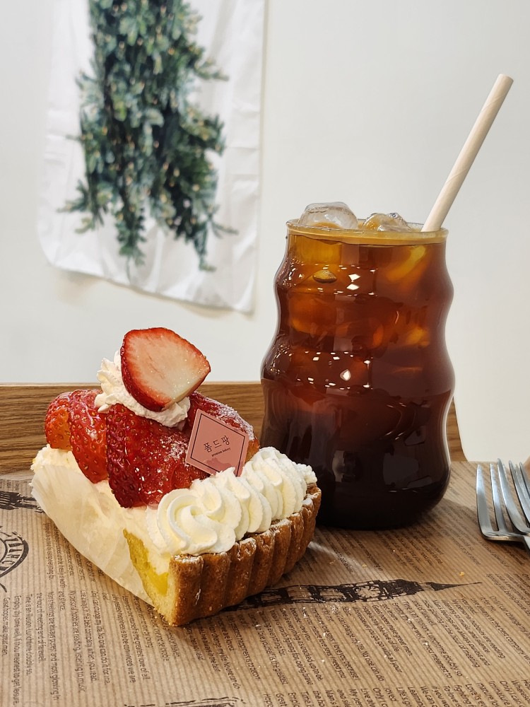 커피와 타르트