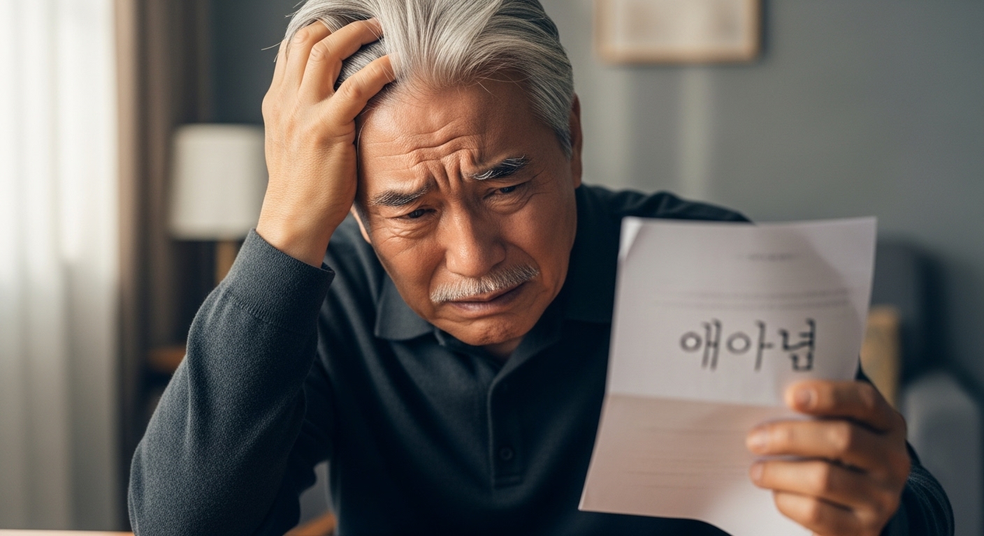 기초연금 중단
