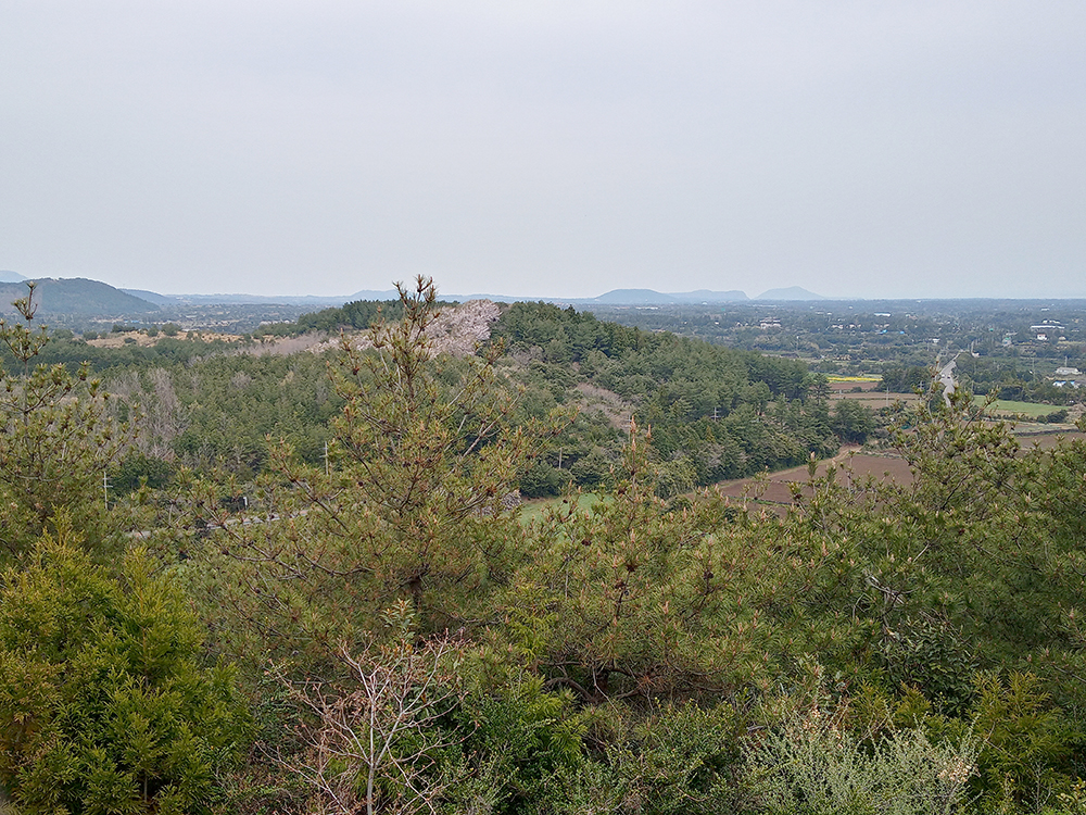 올레3A코스: 온평포구에서 표선해수욕장까지