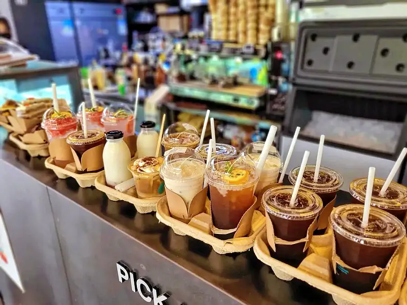 네모세모 원주 뮤지엄산 오크밸리 간현유원지 맛집 공연장 있는 크로와상 샌드위치 브런치 생크림 폭탄 카스테라 디저트 베이커리 맛있는 카페