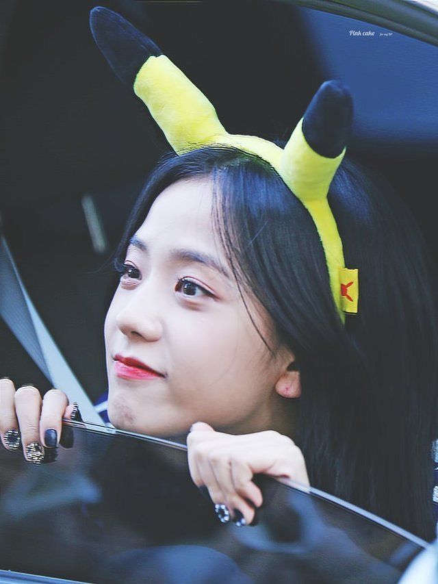 JISOO IN 블랙핑크 지수 입덕