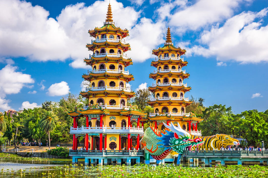 대만 여행 가이드 필수 준비물, 입국 절차, 관광지 추천 & 꿀팁