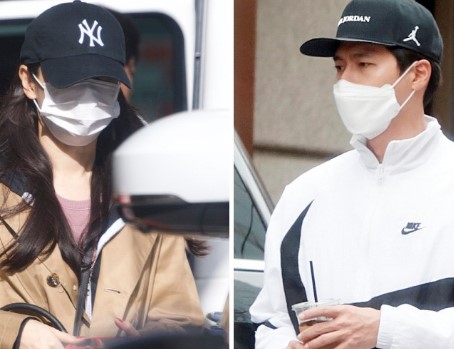현빈 손예진