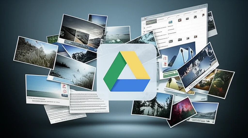 구글 드라이브 용량 관리 완전 정복:..