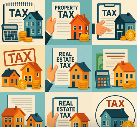 부동산 세금